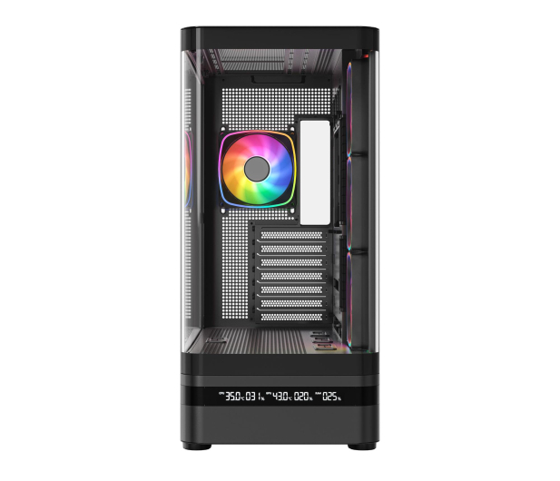 MODECOM Volcano AQ200 ARGB Midi - 1486756 - zdjęcie 3